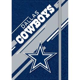 image Dallas Cowboys Soft Cover Stitched Journal