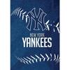 image New York Yankees Soft Cover Stitched Journal