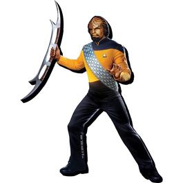 image Star Trek The Next Generation Worf Magnet