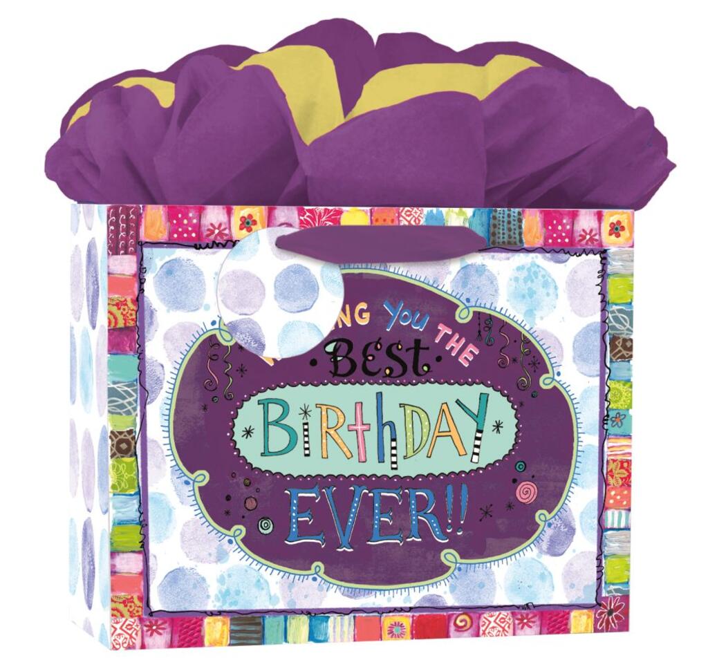 image Wild At Heart Lang Printed Tissue Paper