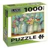 image Mason Flowers 1000 Piece Puzzle
