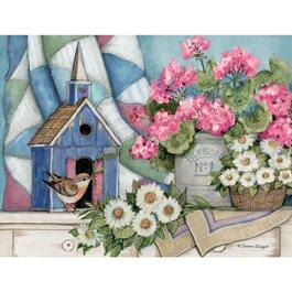 image Feathered Pride Boxed Note Cards