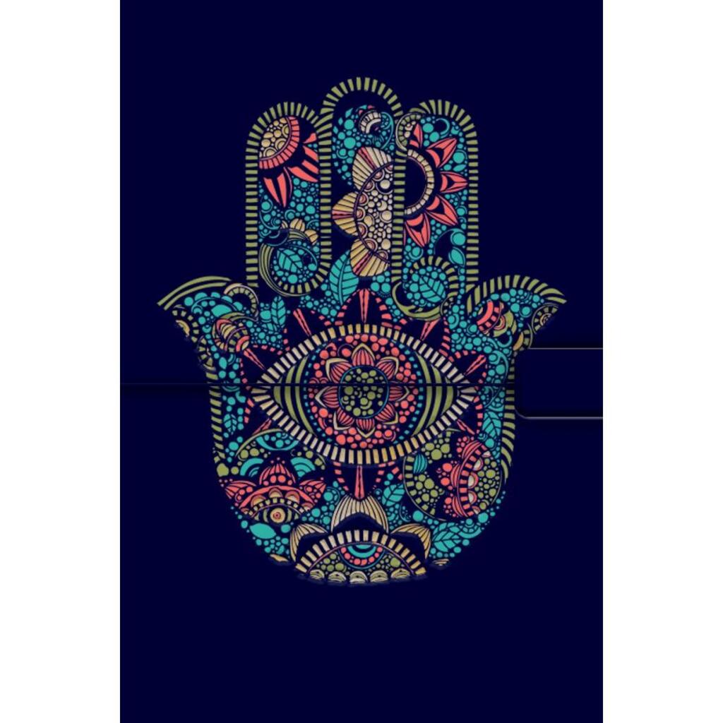 image Valentina Hamsa Petite Journal