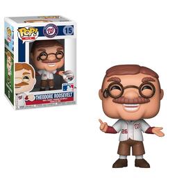 image POP! Vinyl MLB Teddy Roosevelt DC