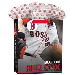 image Boston Red Sox Large Gogo Gift Bag