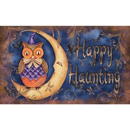 image Happy Haunting Doormat