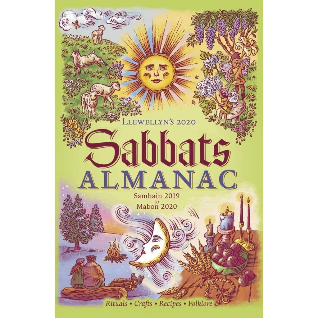 image Sabbats Almanac