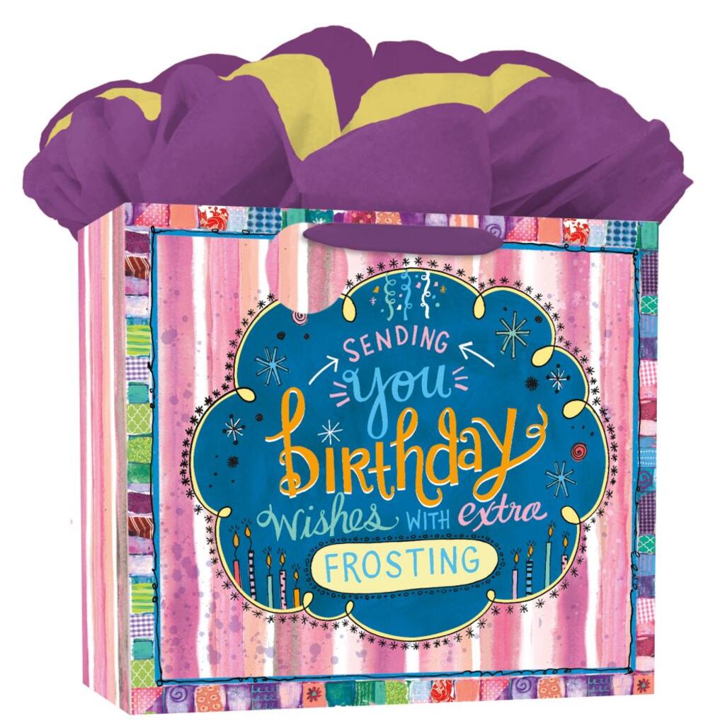 image Birthday Bash Extra Large GoGo Gift Bag