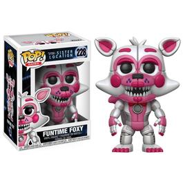 image POP! Vinyl Sister Location Funtime Foxy