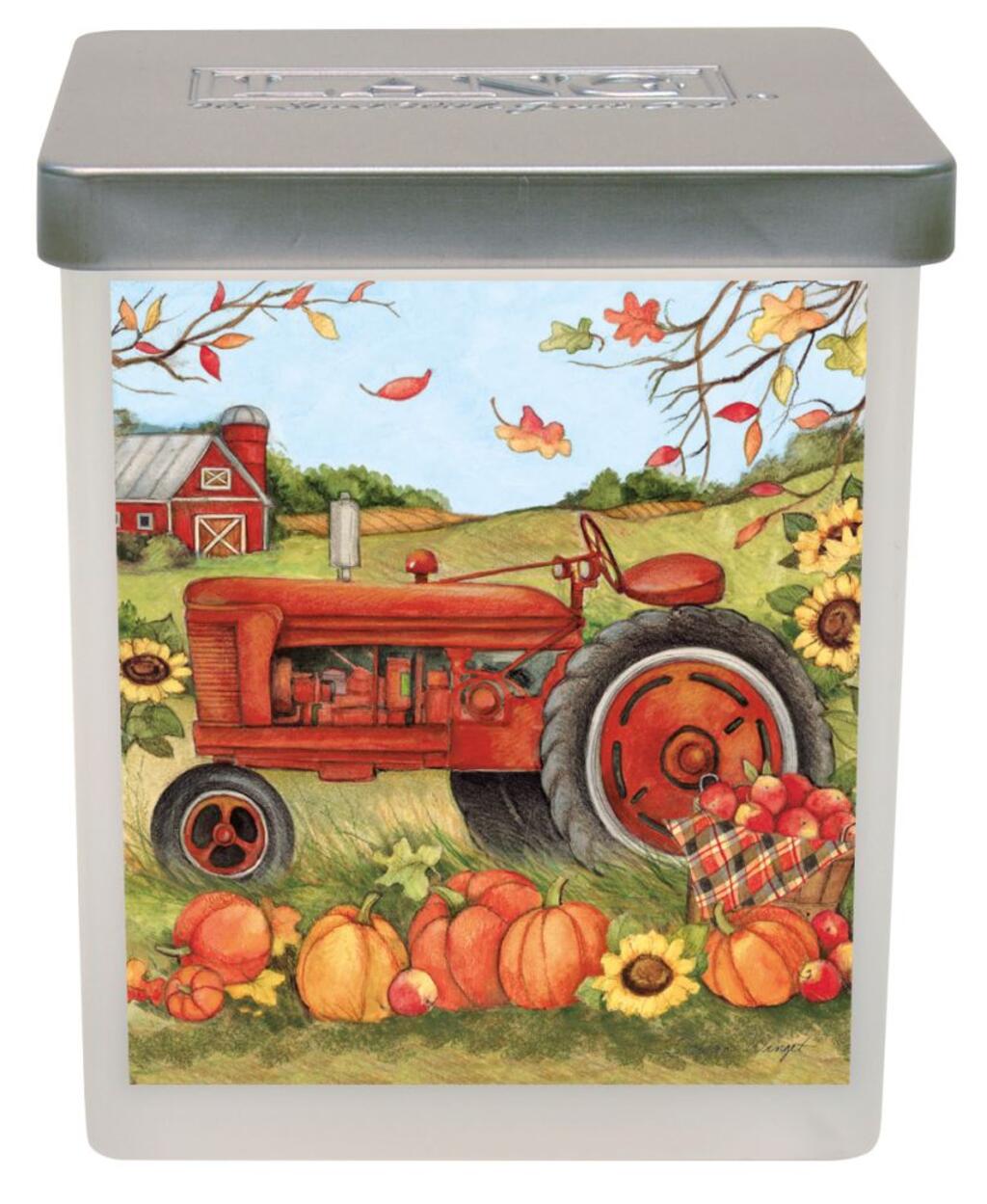 image Farmers Harvest 23.5 oz. Jar Candle