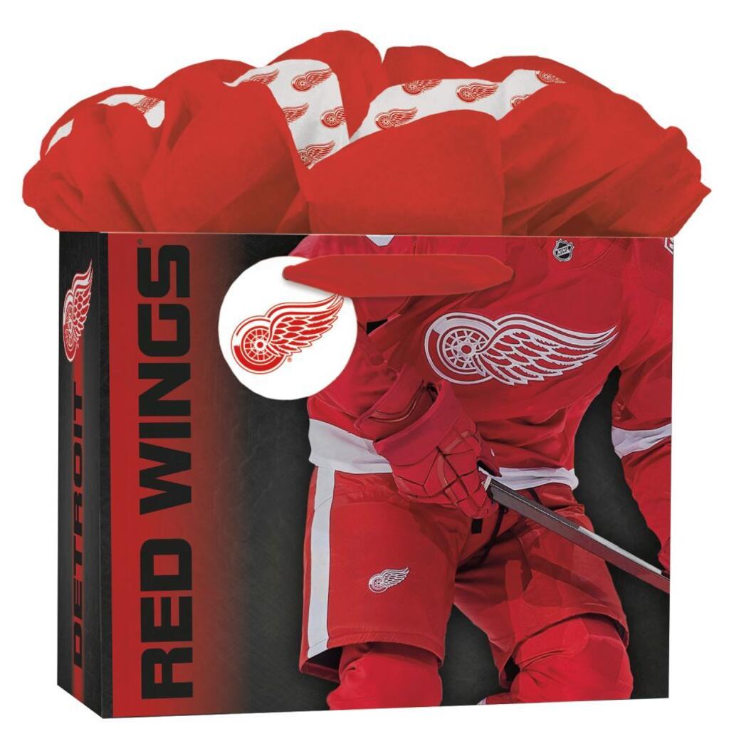 image Detroit Red Wings Medium Gogo Gift Bag
