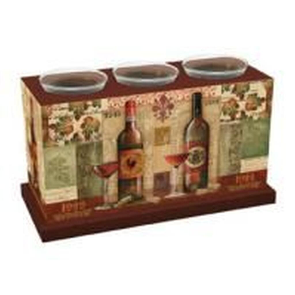 image Chateau Rouge Votive Box