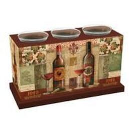 image Chateau Rouge Votive Box