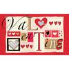 image Valentine Doormat