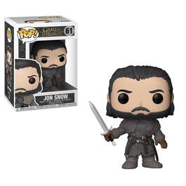 image POP! Vinyl Game of Thrones Jon Snow Beyond the Wall
