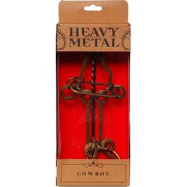 image Heavy Metal Puzzle Cowboy