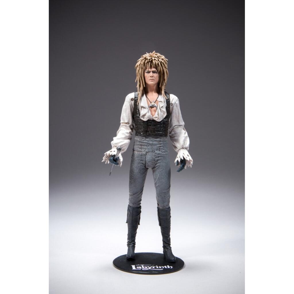 image Labyrinth Jareth Dance Magic 7in Action Figure