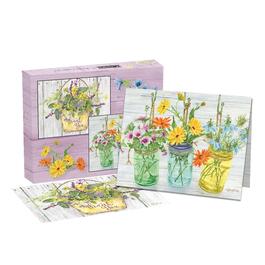 image Herb Jars Assorted Boxed Note Cards