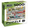 image Planes 1000 Piece Puzzle