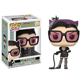 image POP! Vinyl DC Bombshells W2 Catwoman