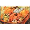 image Susan Winget Fall Harvest Doormat