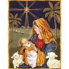 image Mother & Child Christmas Cards