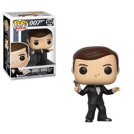 image POP! Vinyl James Bond Roger Moore