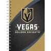 image Vegas Golden Knights Spiral Journal