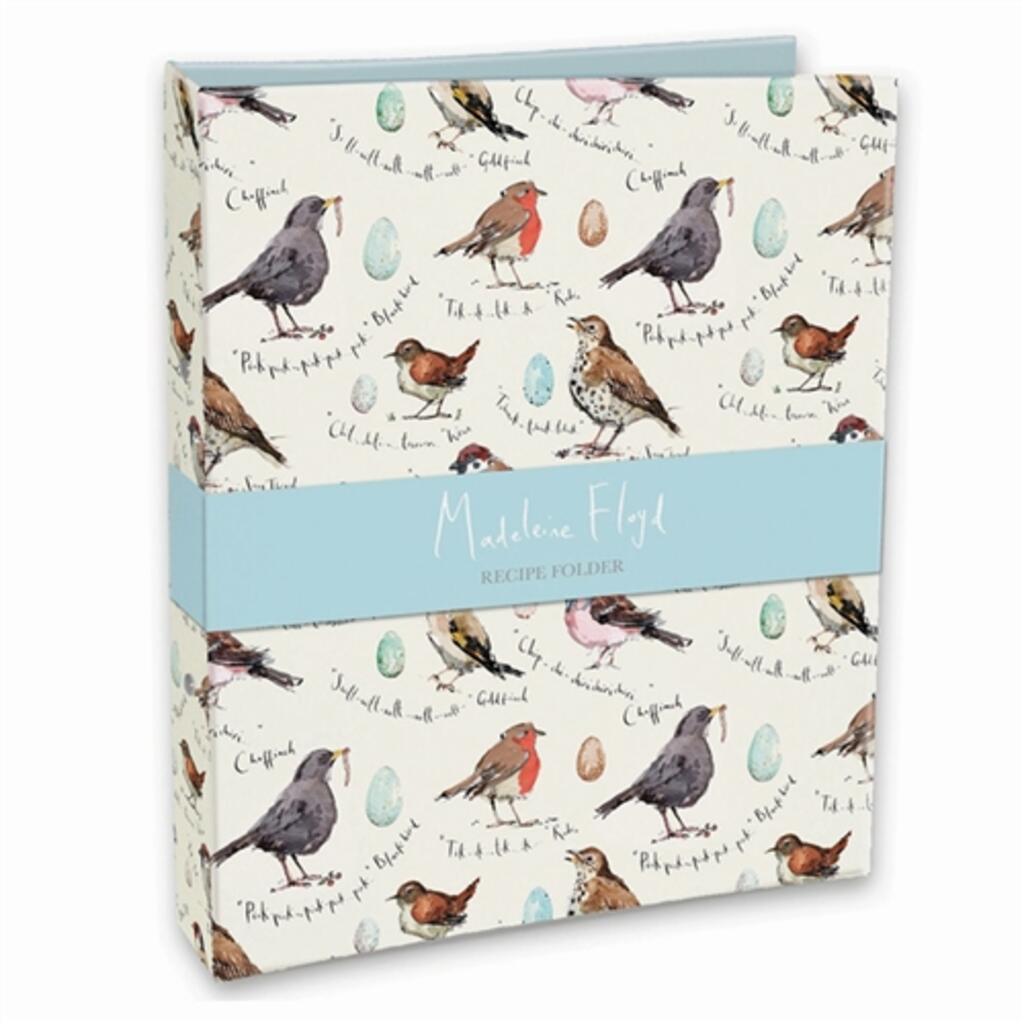 image Madeleine Floyd Birdsong Recipe File