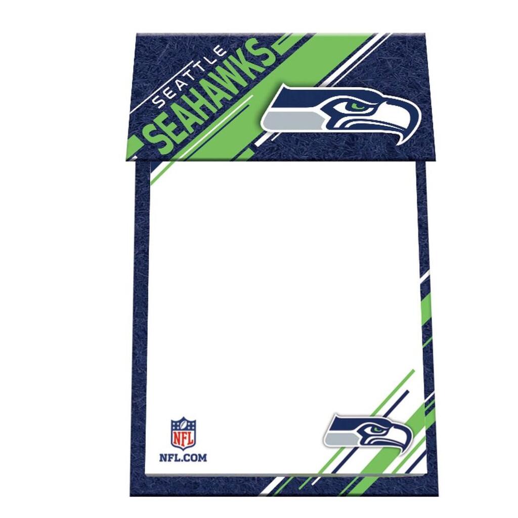 image NFL Seattle Seahawks Note Pad