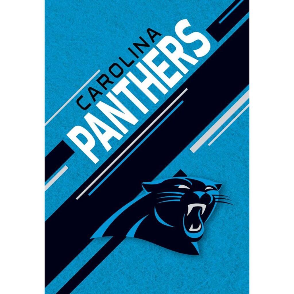 image Carolina Panthers Perfect Bound Journal