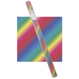 image Sugar Coated Rainbow Gift Wrap