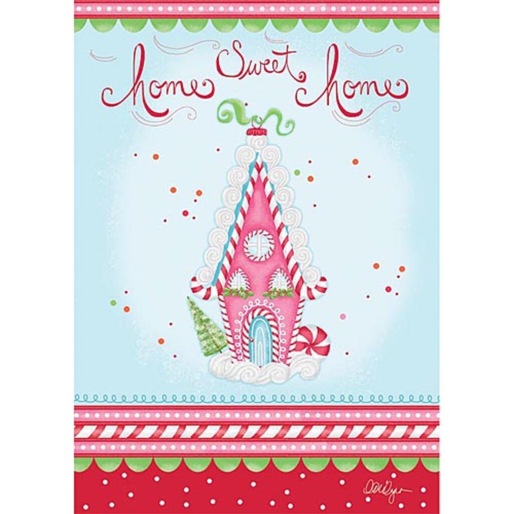 image Home Sweet Home Outdoor Flag-Large - 28 x 40