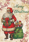 image Merry Christmas Outdoor Flag-Large - 28 x 40
