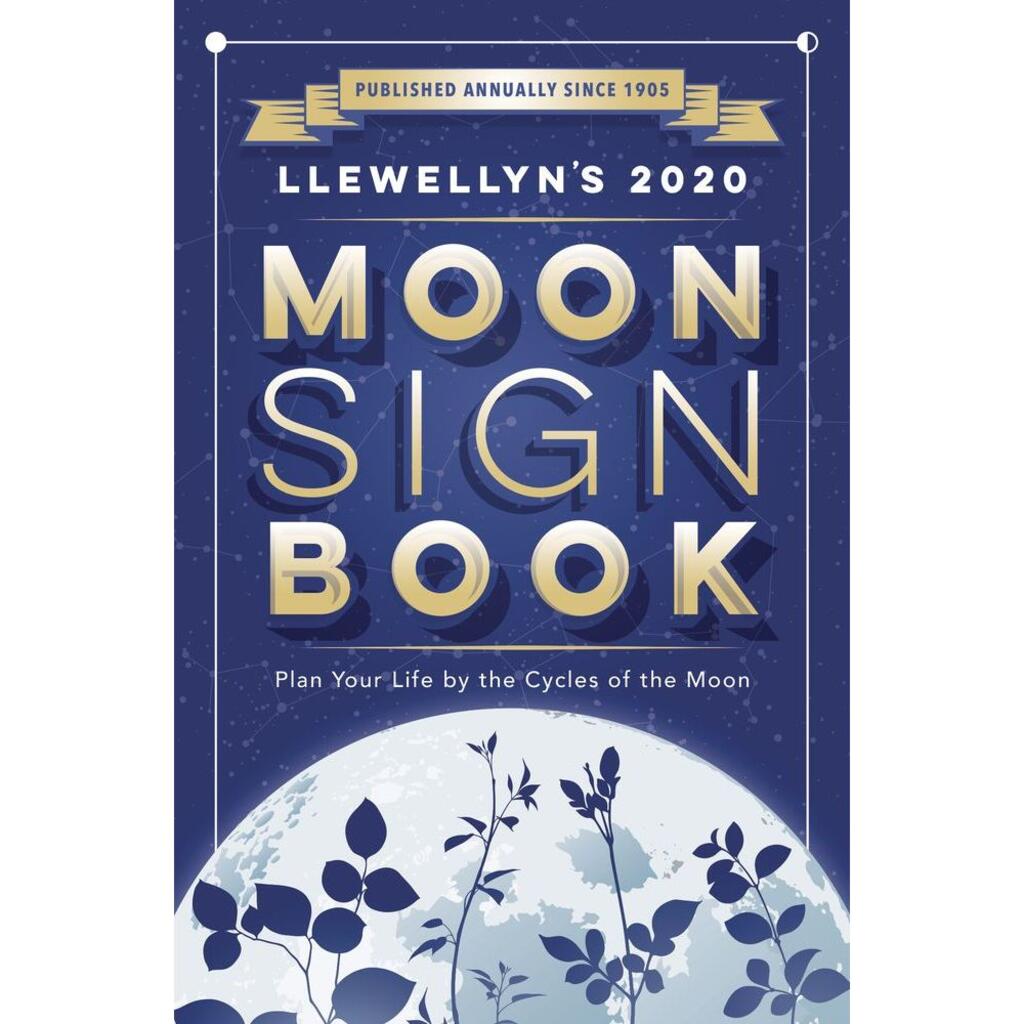 image Moon Sign Book