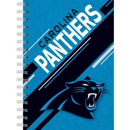image Carolina Panthers Spiral Journal