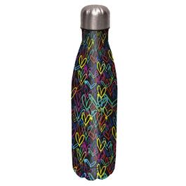image jgoldcrown Bleeding Hearts 17 oz. Stainless Steel Water Bottle