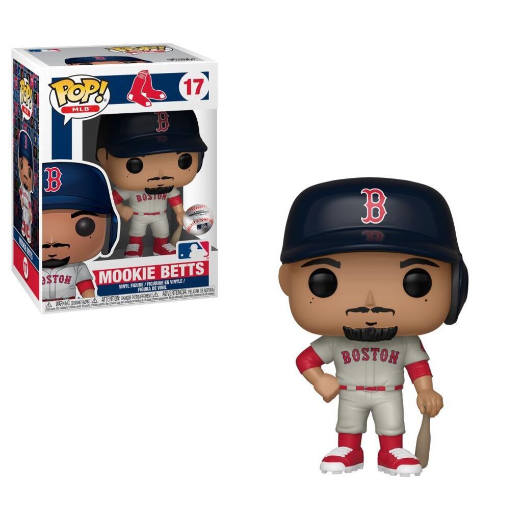 image POP! Vinyl MLB Mookie Betts