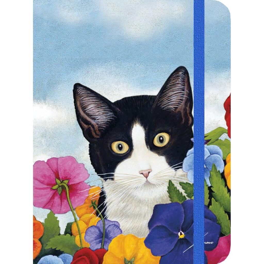 image Newman Piggy Amundson Pocket Journal