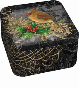 image Birds & Berries 13.5 Oz Tin Candle