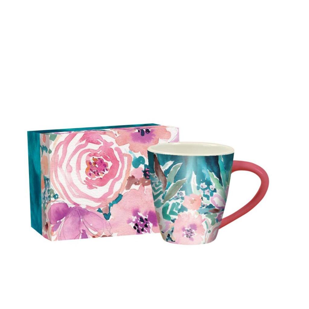 image Sweet Salt Spray 17 oz. Cafe Mug