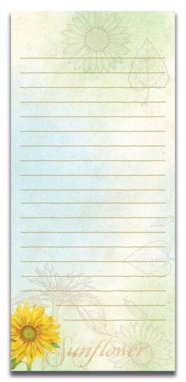 image Virtue Grows Mini List Pad