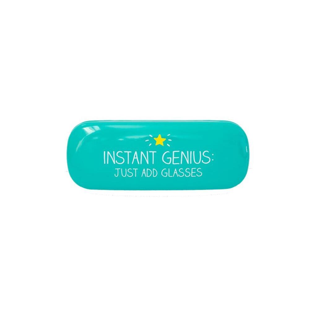 image Instant Genius Glasses Case