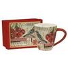 image Kimberly Poloson Cherries Cafe Mug