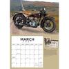 image Harley Davidson Large Wall Calendar