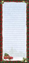 image Home for Christmas Mini List Pad