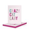 image Crazy Cat Journal