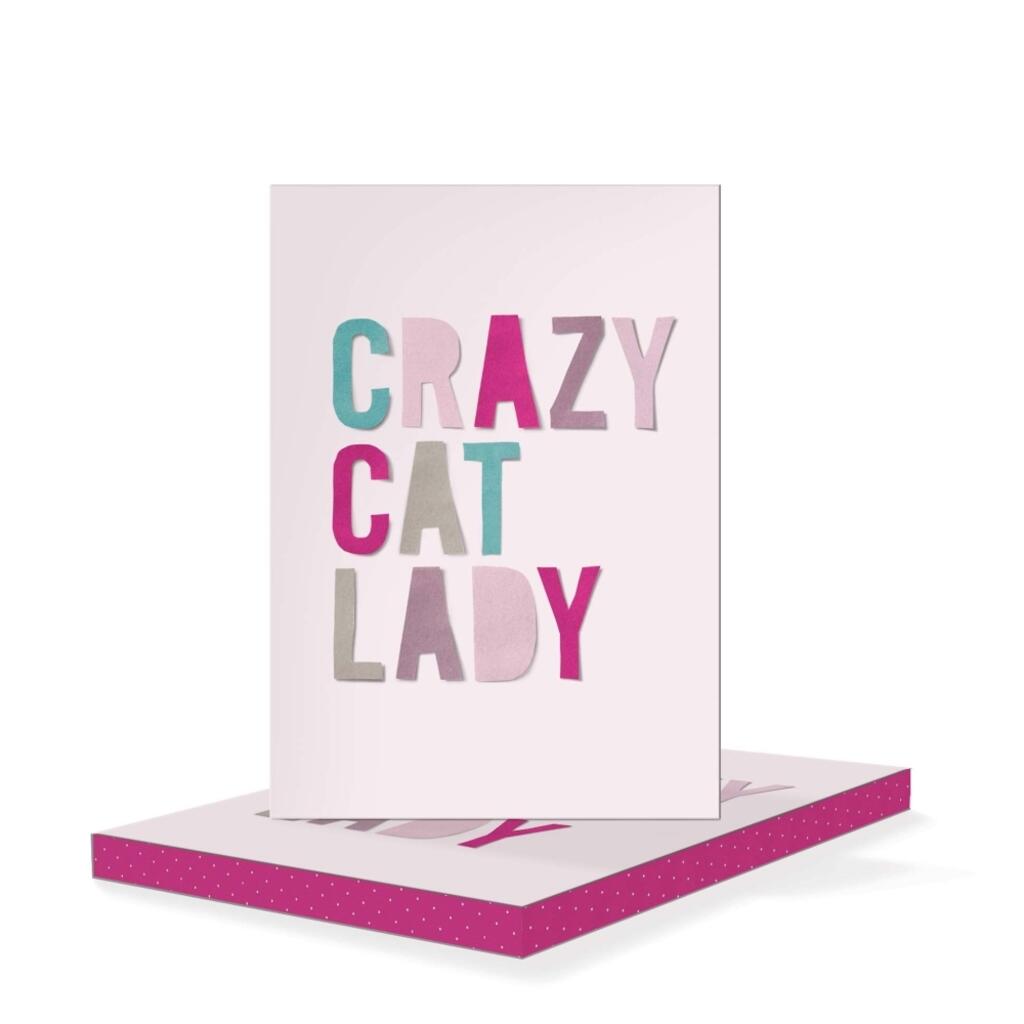 image Crazy Cat Journal