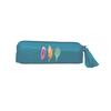image Barbarian Brilliant Feathers (Teal) Accessory Pouch