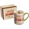 image Susan Winget Apple Orchard Mug with Gift Box